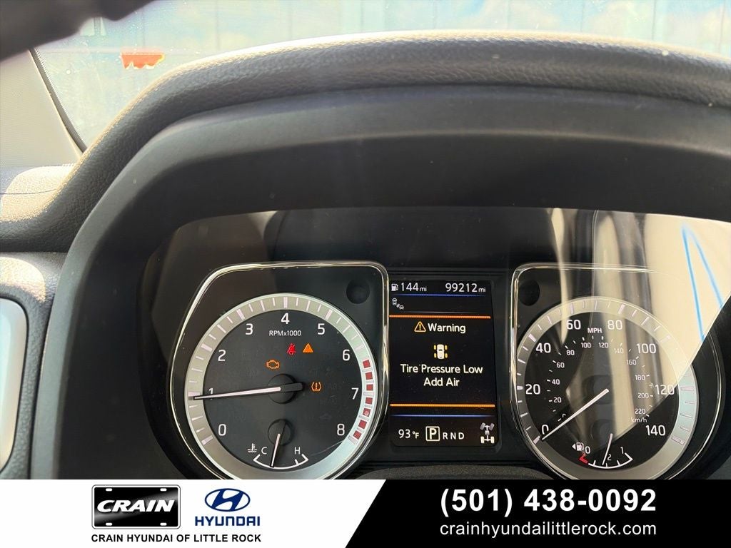2019 Nissan Titan SV Clean CarFax, Navi, Blind Spot, CarPlay