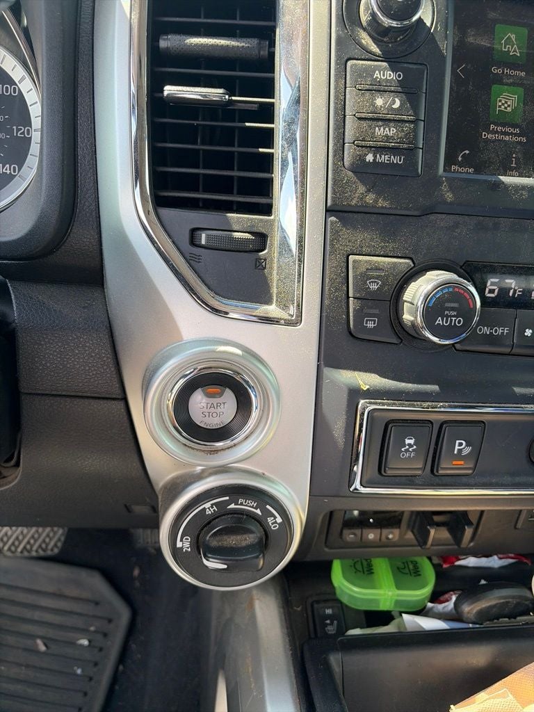 2019 Nissan Titan SV Clean CarFax, Navi, Blind Spot, CarPlay