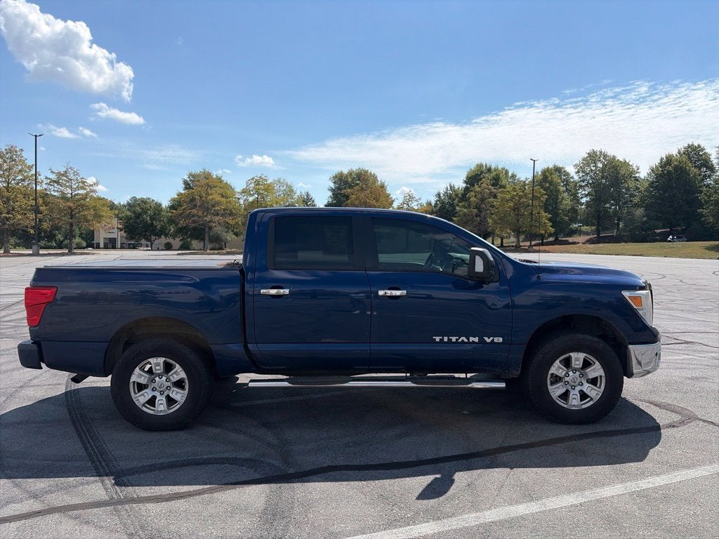 2019 Nissan Titan SV Clean CarFax, Navi, Blind Spot, CarPlay