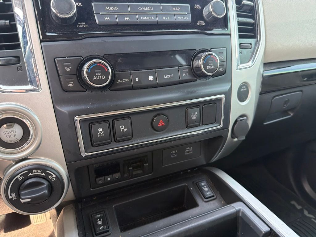 2021 Nissan Titan SV CLEAN CARFAX 1-OWNER