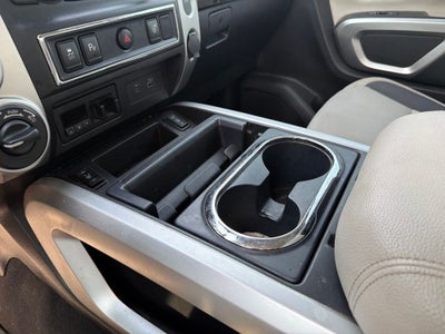 2021 Nissan Titan SV CLEAN CARFAX 1-OWNER