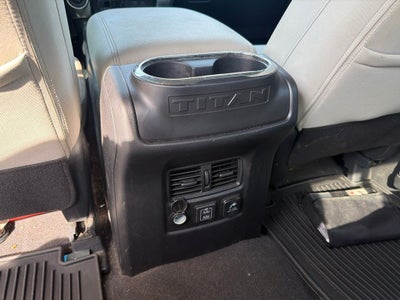 2021 Nissan Titan SV CLEAN CARFAX 1-OWNER