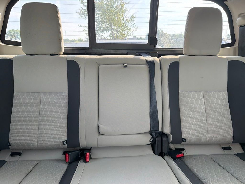 2021 Nissan Titan SV CLEAN CARFAX 1-OWNER