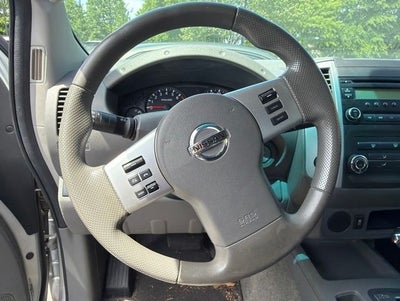2015 Nissan Frontier S
