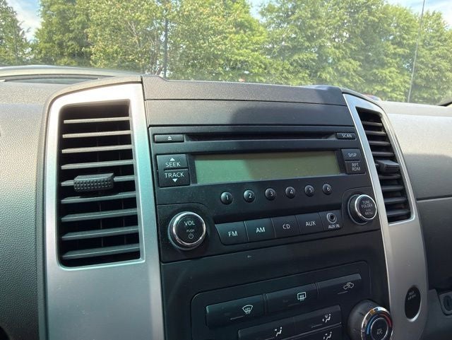 2015 Nissan Frontier S
