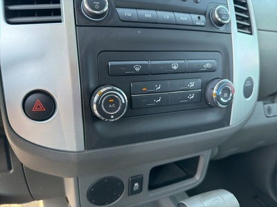 2015 Nissan Frontier S