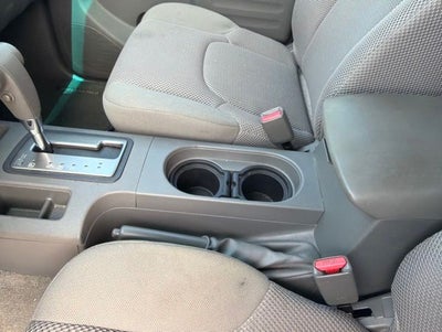 2015 Nissan Frontier S