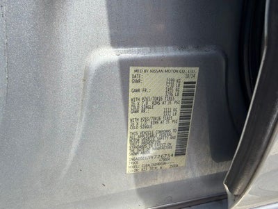 2015 Nissan Frontier S