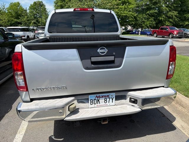 2015 Nissan Frontier S