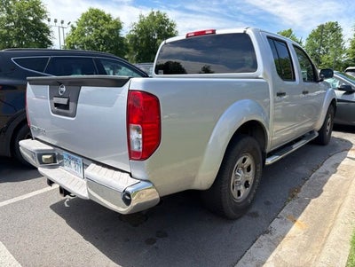 2015 Nissan Frontier S