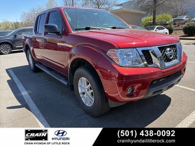 2020 Nissan Frontier SV