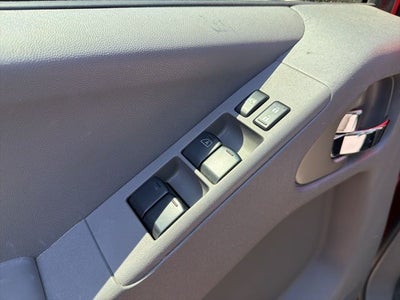 2020 Nissan Frontier SV