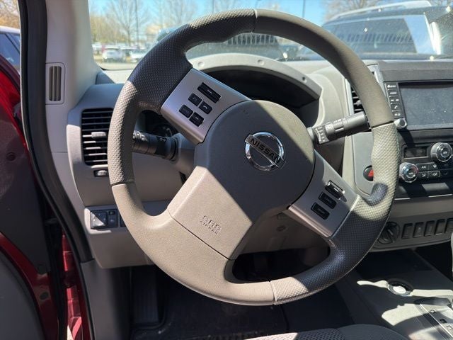 2020 Nissan Frontier SV