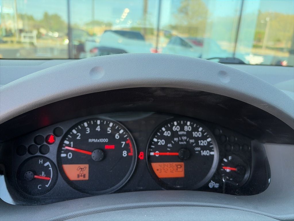 2020 Nissan Frontier SV