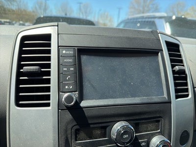 2020 Nissan Frontier SV