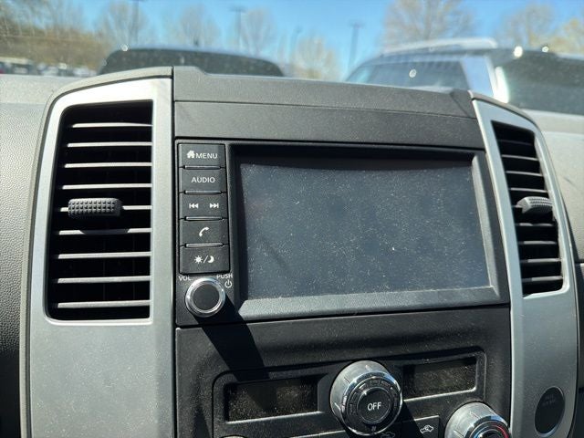 2020 Nissan Frontier SV