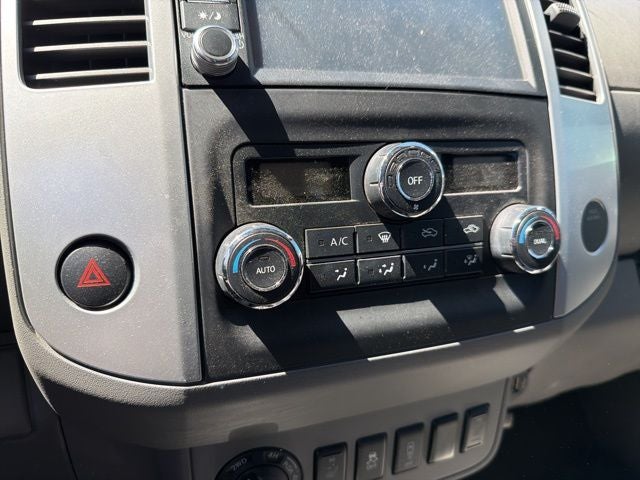 2020 Nissan Frontier SV