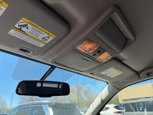 2020 Nissan Frontier SV