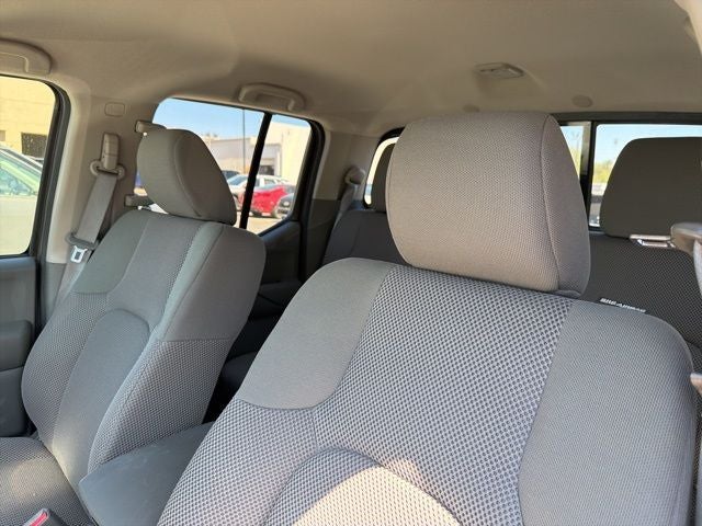 2020 Nissan Frontier SV