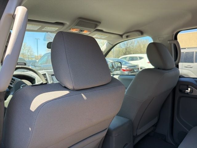 2020 Nissan Frontier SV