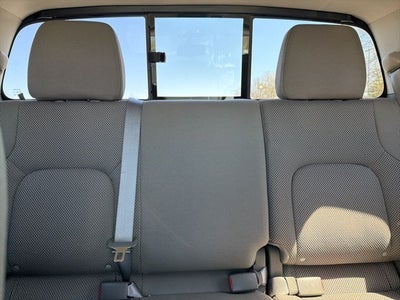 2020 Nissan Frontier SV