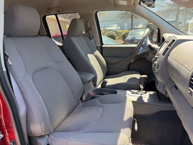 2020 Nissan Frontier SV