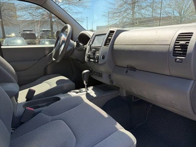 2020 Nissan Frontier SV