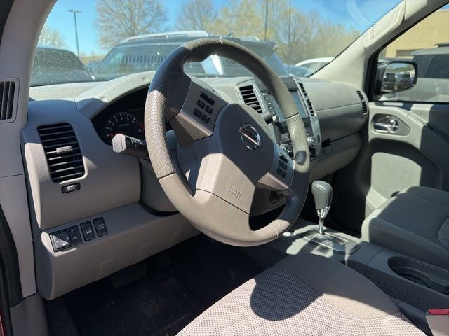 2020 Nissan Frontier SV