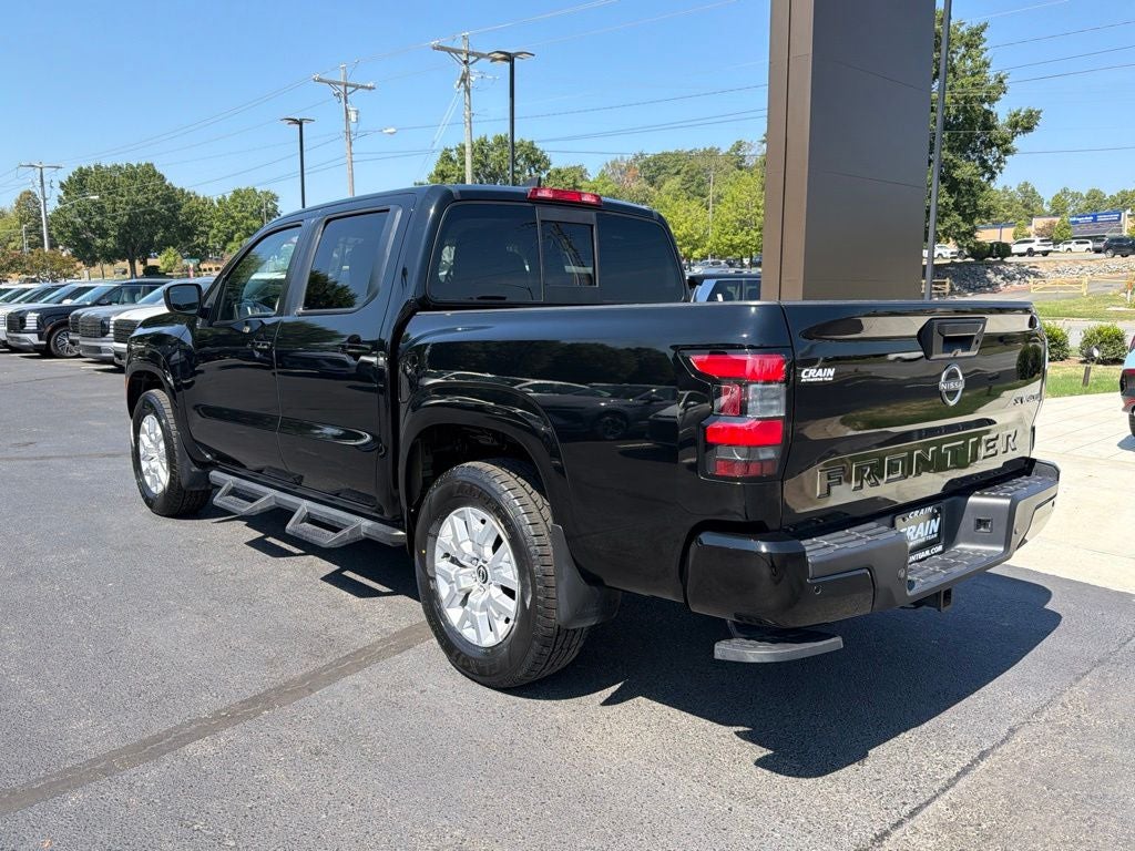 2022 Nissan Frontier SV Convenience Pkg, Technology Pkg