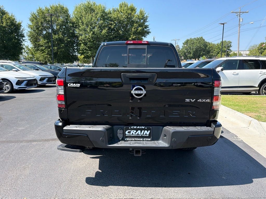 2022 Nissan Frontier SV Convenience Pkg, Technology Pkg