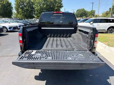 2022 Nissan Frontier SV Convenience Pkg, Technology Pkg