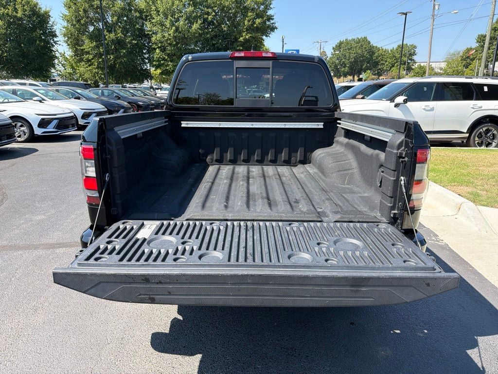 2022 Nissan Frontier SV Convenience Pkg, Technology Pkg