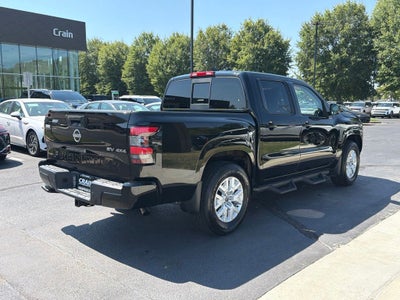 2022 Nissan Frontier SV Convenience Pkg, Technology Pkg