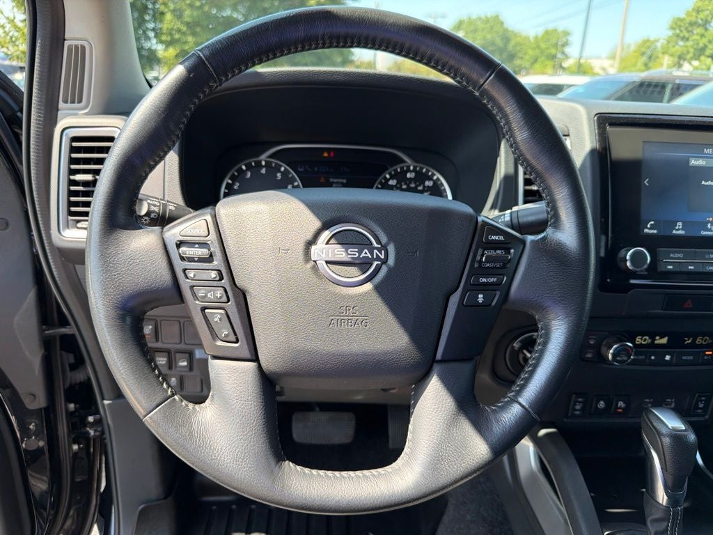 2022 Nissan Frontier SV Convenience Pkg, Technology Pkg