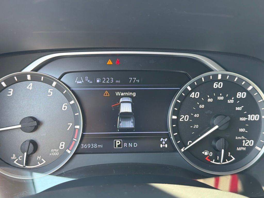 2022 Nissan Frontier SV Convenience Pkg, Technology Pkg