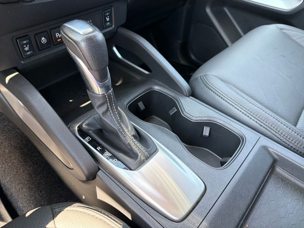 2022 Nissan Frontier SV Convenience Pkg, Technology Pkg
