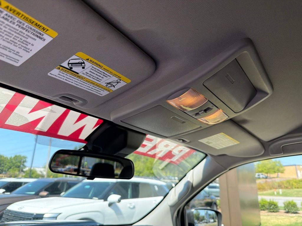 2022 Nissan Frontier SV Convenience Pkg, Technology Pkg