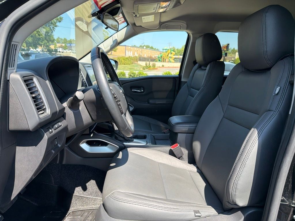 2022 Nissan Frontier SV Convenience Pkg, Technology Pkg