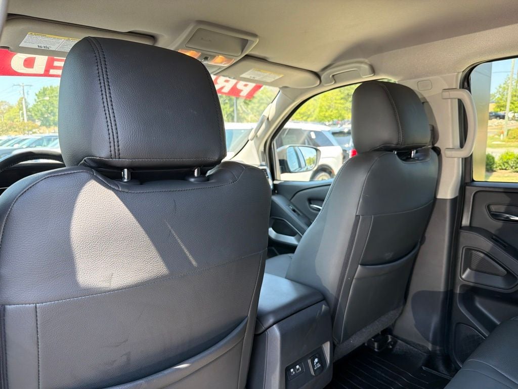 2022 Nissan Frontier SV Convenience Pkg, Technology Pkg