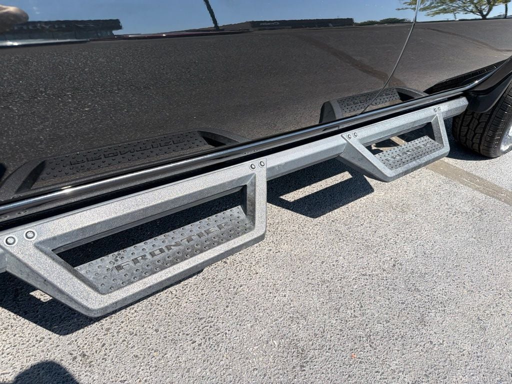 2022 Nissan Frontier SV Convenience Pkg, Technology Pkg