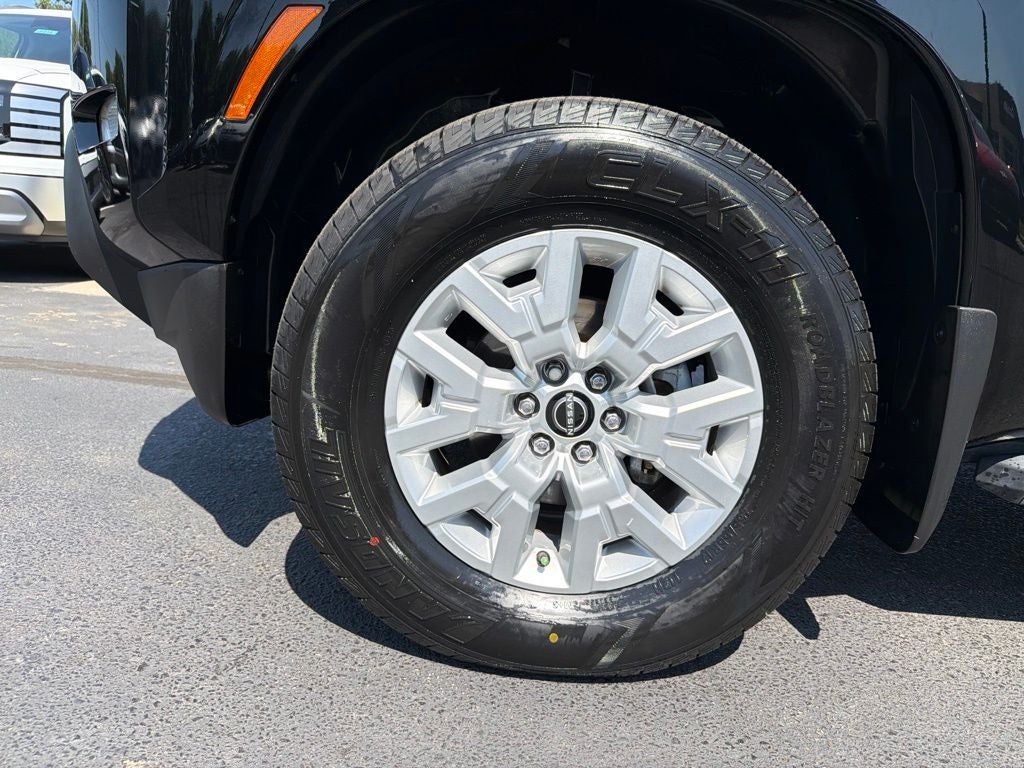 2022 Nissan Frontier SV Convenience Pkg, Technology Pkg