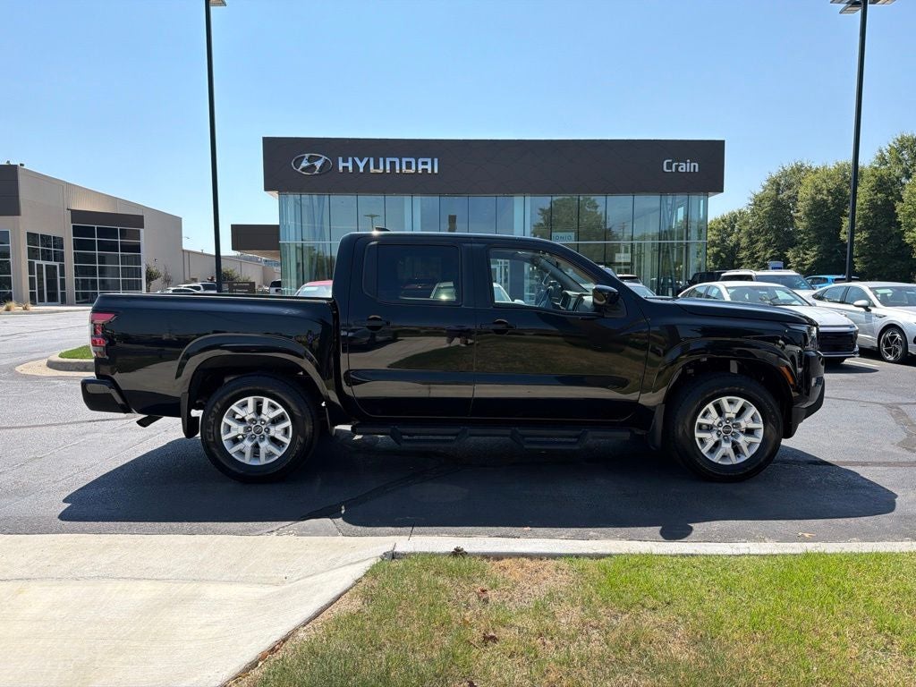 2022 Nissan Frontier SV Convenience Pkg, Technology Pkg