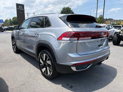 2025 Volkswagen Atlas Cross Sport 2.0T SE w/Technology