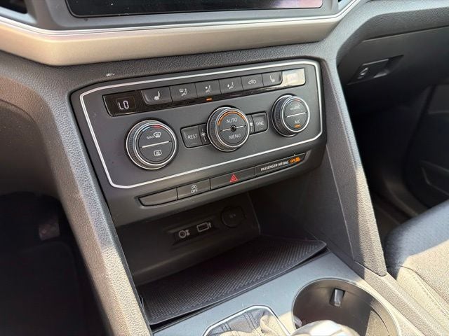 2019 Volkswagen Atlas 3.6L V6 SE CLEAN CARFAX