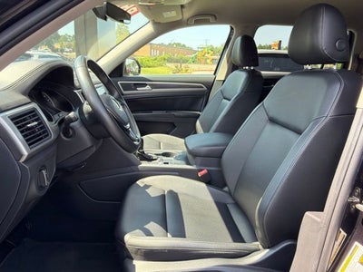 2019 Volkswagen Atlas 3.6L V6 SE CLEAN CARFAX