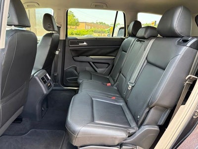 2019 Volkswagen Atlas 3.6L V6 SE CLEAN CARFAX