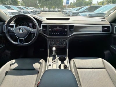 2019 Volkswagen Atlas 3.6L V6 SE CLEAN CARFAX