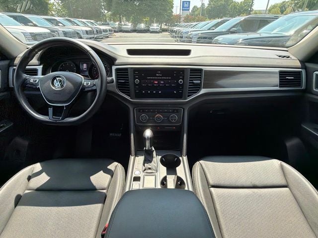 2019 Volkswagen Atlas 3.6L V6 SE CLEAN CARFAX