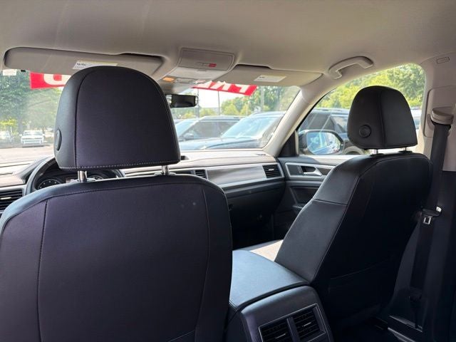 2019 Volkswagen Atlas 3.6L V6 SE CLEAN CARFAX