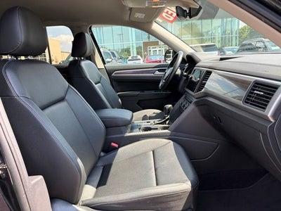 2019 Volkswagen Atlas 3.6L V6 SE CLEAN CARFAX